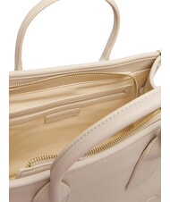 MARIO VALENTINO FOXY RE Handbag, with shoulder strap ecru - Women&rsquo;s Bags - 6