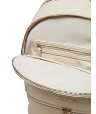 MARIO VALENTINO BRIXTON Women's Backpack ecru - Women&rsquo;s Bags - 5