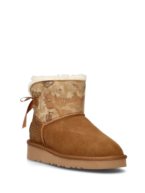 GEO Padded ankle boots NATURAL - Women&rsquo;s shoes