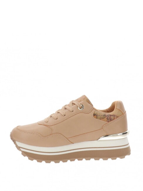 GEO High-top sneakers hazelnut/geo beige - Women&rsquo;s shoes