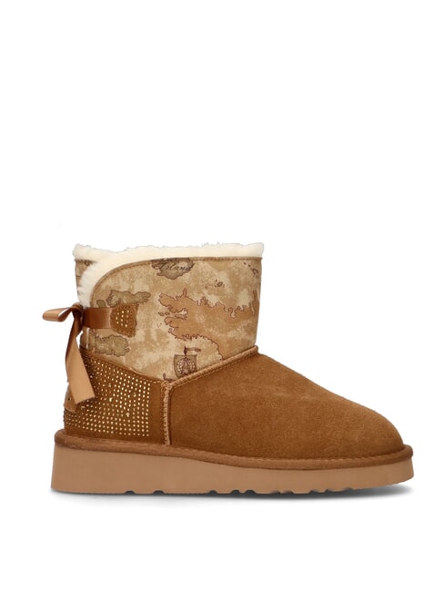 GEO Padded ankle boots NATURAL - Women&rsquo;s shoes