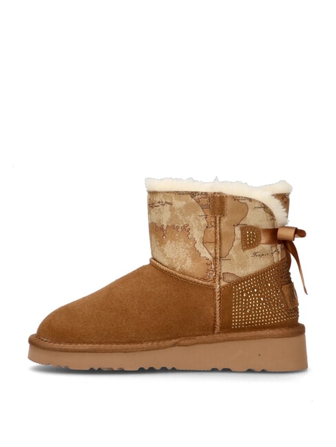 GEO Padded ankle boots NATURAL - Women&rsquo;s shoes