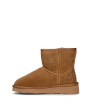 ALVIERO MARTINI PRIMA CLASSE GEO Leather ankle boots camel - Women&rsquo;s shoes - 3