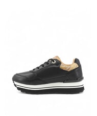 ALVIERO MARTINI PRIMA CLASSE GEO High-top sneakers ner / gebei - Women&rsquo;s shoes - 4