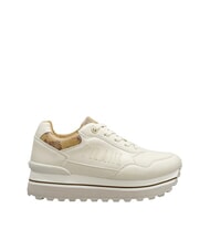 ALVIERO MARTINI PRIMA CLASSE GEO High-top sneakers off-white/geo beige - Women&rsquo;s shoes - 3