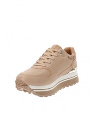 ALVIERO MARTINI PRIMA CLASSE GEO High-top sneakers hazelnut/geo beige - Women&rsquo;s shoes - 4