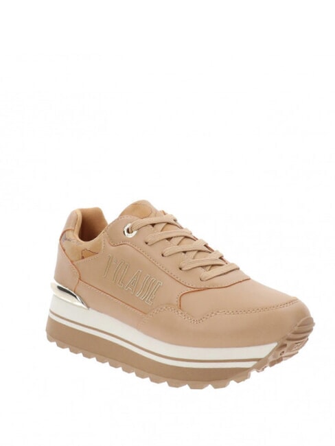 GEO High-top sneakers hazelnut/geo beige - Women&rsquo;s shoes