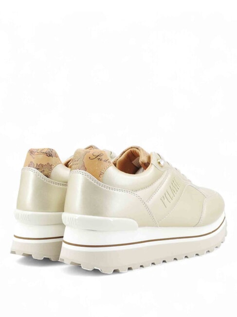 GEO Logoed sneakers champagne/geo beige - Women&rsquo;s shoes