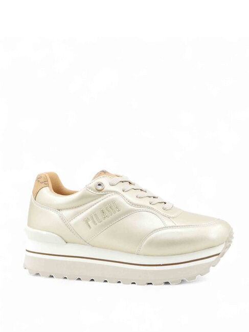 GEO Logoed sneakers champagne/geo beige - Women&rsquo;s shoes