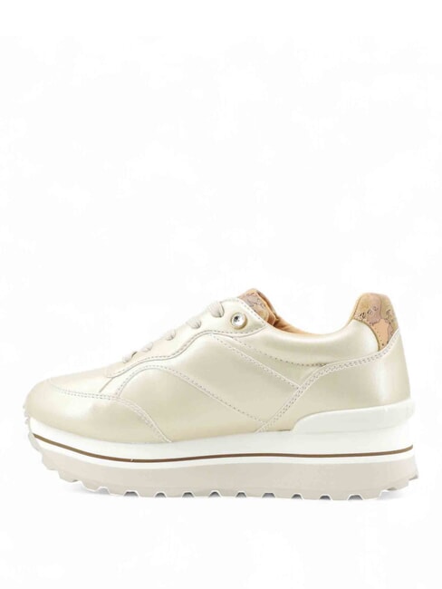 GEO Logoed sneakers champagne/geo beige - Women&rsquo;s shoes