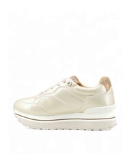 ALVIERO MARTINI PRIMA CLASSE GEO Logoed sneakers champagne/geo beige - Women&rsquo;s shoes - 3