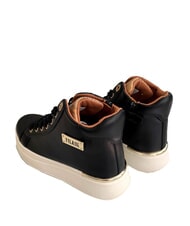 ALVIERO MARTINI PRIMA CLASSE GEO High-neck sneakers ner / gebei - Women&rsquo;s shoes - 3