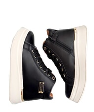 ALVIERO MARTINI PRIMA CLASSE GEO High-neck sneakers ner / gebei - Women&rsquo;s shoes - 4