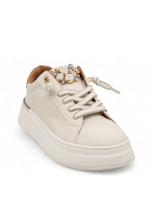 GEO Junior Jewel sneakers off-white/geo beige - Women&rsquo;s shoes