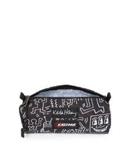 EASTPAK BENCHMARK Case with zip keith haring black - Cases and Accessories - 2