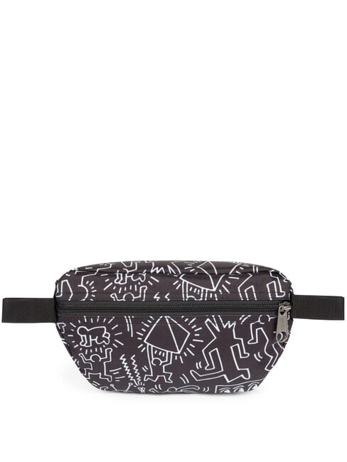SPRINGER Waist bag Keith Haring Black - Hip pouches