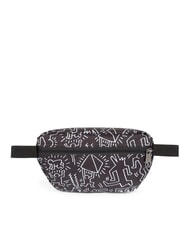 EASTPAK SPRINGER Waist bag Keith Haring Black - Hip pouches - 2