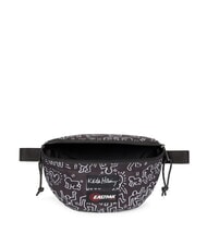 EASTPAK SPRINGER Waist bag Keith Haring Black - Hip pouches - 3