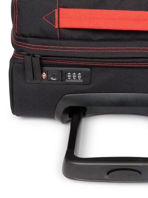 TRANSIT'R S Hand luggage trolley keith haring 3 eyes - Hand luggage