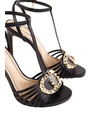 GAUD&Igrave; FOSCA High leather sandals BLACK - Women&rsquo;s shoes - 3