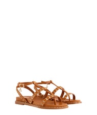 GAUD&Igrave; PYRUS GREEDY Flat sandals tan - Women&rsquo;s shoes - 2
