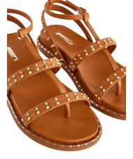 GAUD&Igrave; PYRUS GREEDY Flat sandals tan - Women&rsquo;s shoes - 3