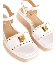 GAUD&Igrave; BESSY GREEDY Sandals white - Women&rsquo;s shoes - 3