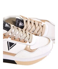 GAUD&Igrave; I DEA Leather sneakers white - Women&rsquo;s shoes - 3