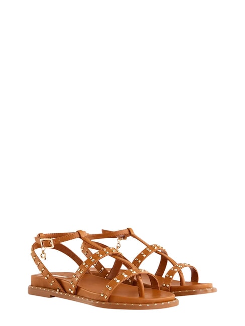 PYRUS GREEDY Flat sandals tan - Women&rsquo;s shoes