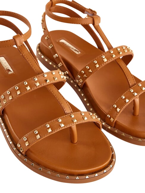 PYRUS GREEDY Flat sandals tan - Women&rsquo;s shoes