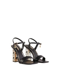 GAUD&Igrave; DREAM GREEDY High sandals BLACK - Women&rsquo;s shoes - 2