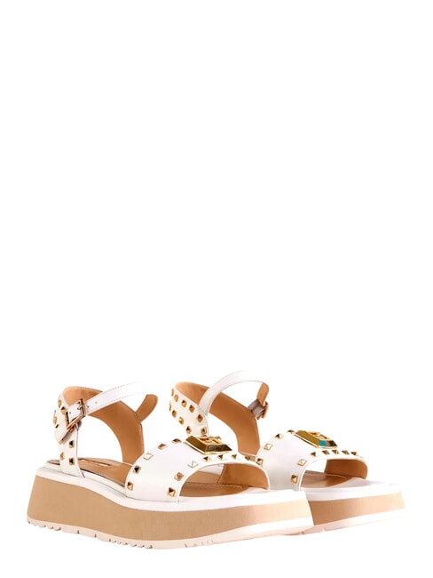 BESSY GREEDY Sandals white - Women&rsquo;s shoes