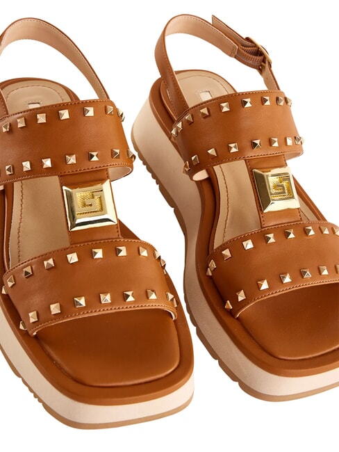 BESSY GREEDY Sandals tan - Women&rsquo;s shoes