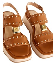 GAUD&Igrave; BESSY GREEDY Sandals tan - Women&rsquo;s shoes - 3