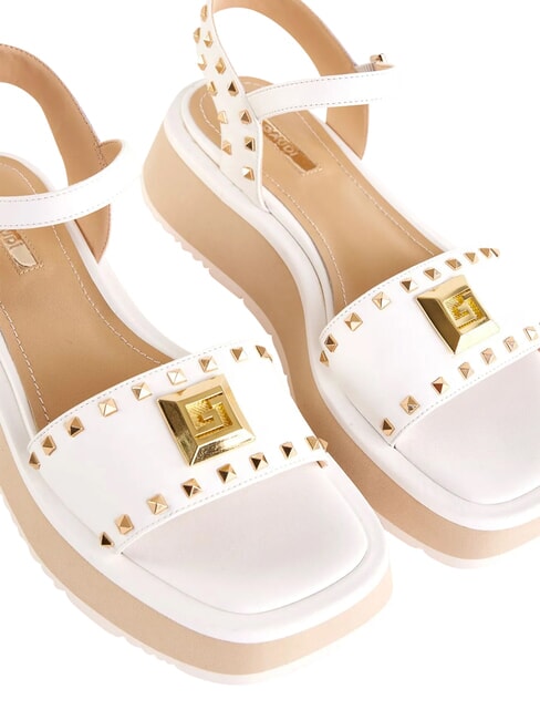 BESSY GREEDY Sandals white - Women&rsquo;s shoes