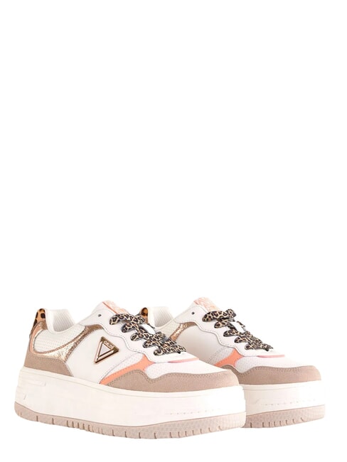 I DIXIE BABY Sneakers white/beige - Women&rsquo;s shoes