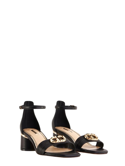 VALENCIA GREEDY High sandals BLACK - Women&rsquo;s shoes