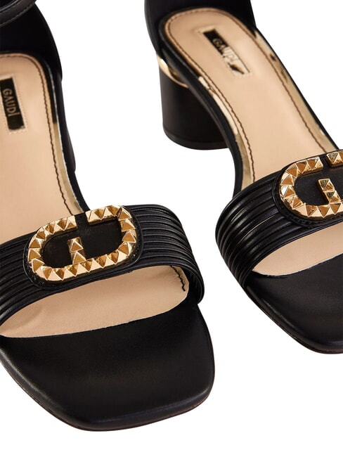 VALENCIA GREEDY High sandals BLACK - Women&rsquo;s shoes
