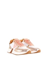 GAUD&Igrave; ICONICA BOOM DAY Leather sneakers - Women&rsquo;s shoes