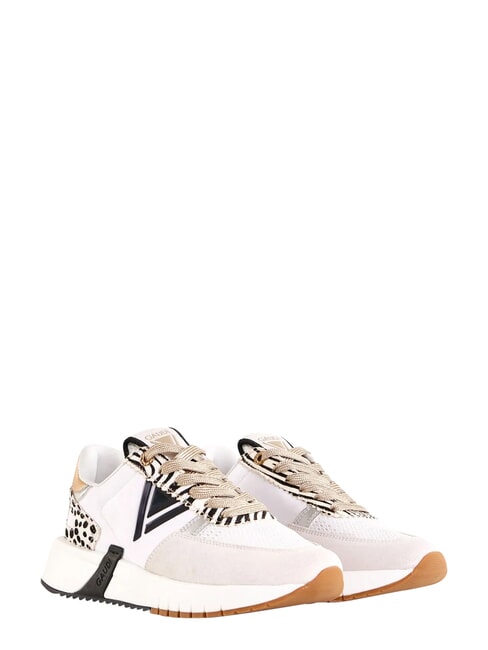 ICONICA Leather sneakers off-white/white - Women&rsquo;s shoes
