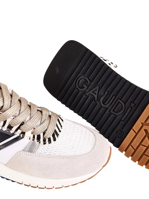 ICONICA Leather sneakers off-white/white - Women&rsquo;s shoes