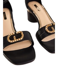 GAUD&Igrave; VALENCIA GREEDY High sandals BLACK - Women&rsquo;s shoes - 3