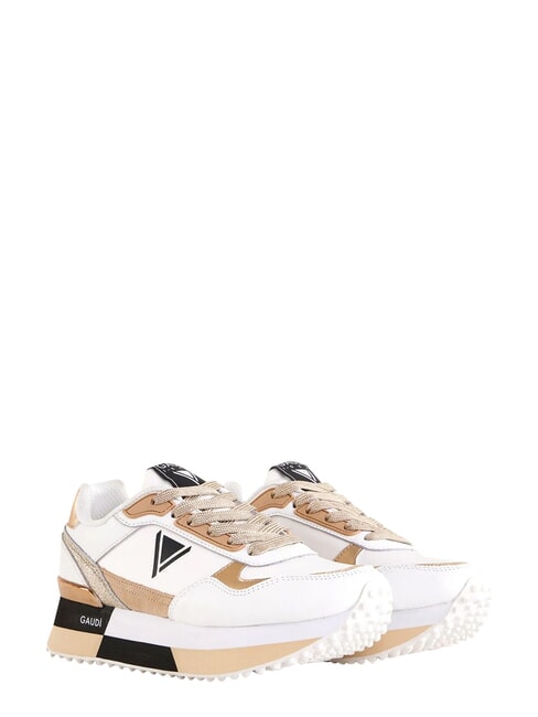 I DEA Leather sneakers white - Women&rsquo;s shoes