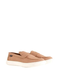 GAUD&Igrave; DENIS Leather moccasins - Women&rsquo;s shoes