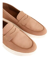 GAUD&Igrave; DENIS Leather moccasins sand - Men&rsquo;s shoes - 3