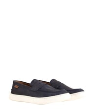 GAUD&Igrave; DENIS Leather moccasins navy - Men&rsquo;s shoes - 2