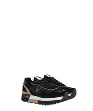 GAUD&Igrave; I DEA Leather sneakers BLACK - Women&rsquo;s shoes - 2