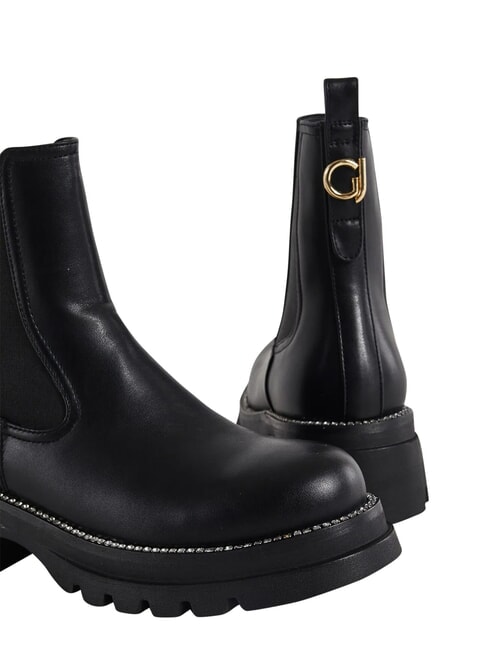 CASSANDRA GREEDY Ankle boot BLACK - Women&rsquo;s shoes