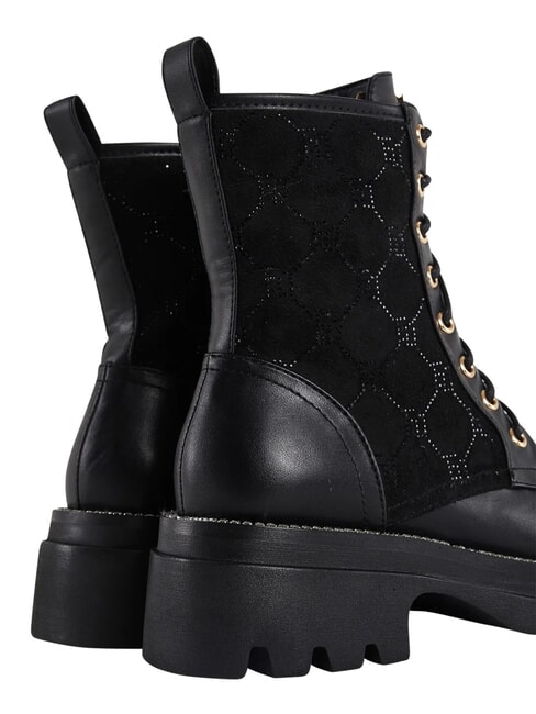 CASSANDRA FIBER Ankle boot BLACK - Women&rsquo;s shoes