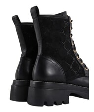 GAUD&Igrave; CASSANDRA FIBER Ankle boot BLACK - Women&rsquo;s shoes - 3